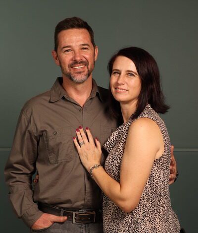 Pastor Eric Butler