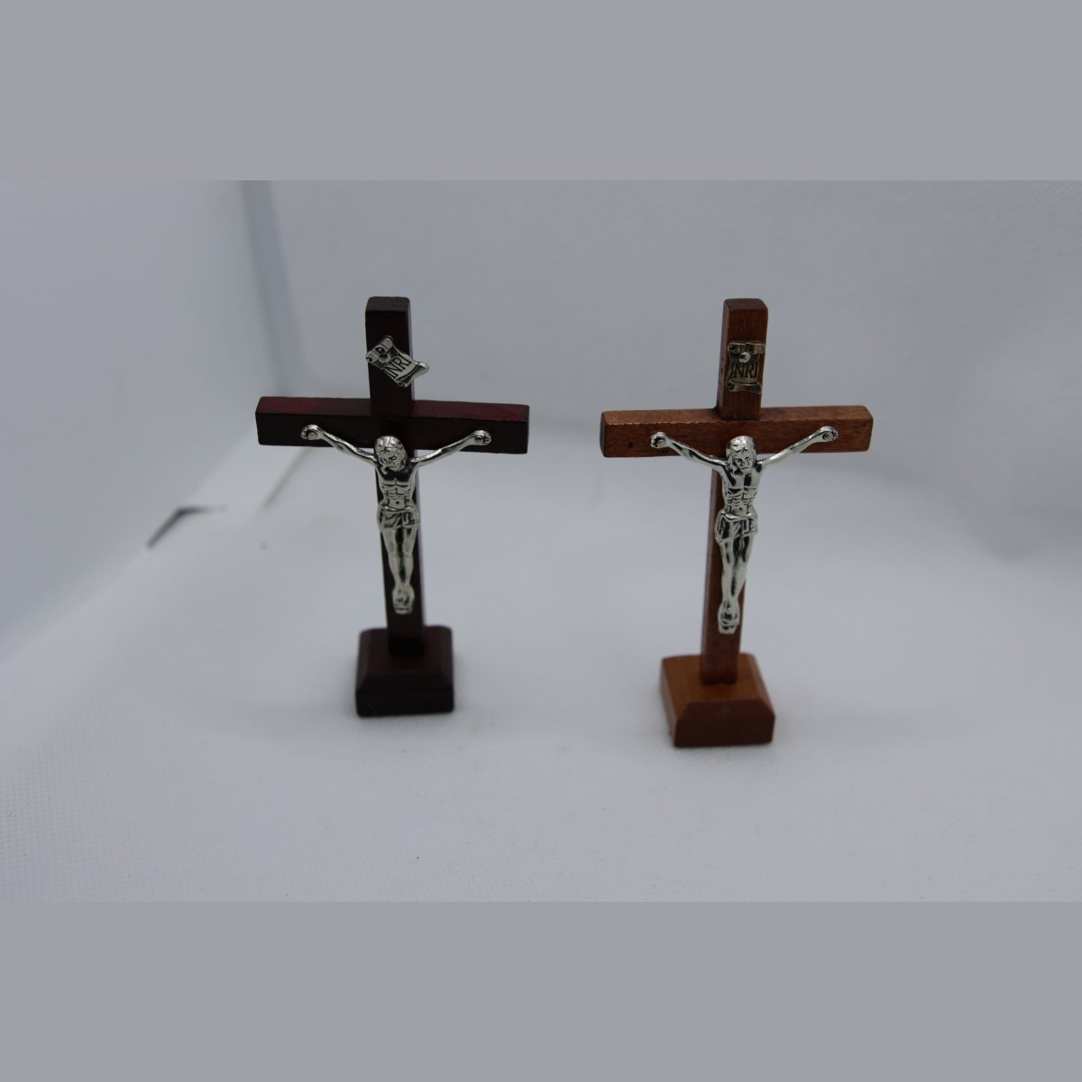 Small Crucifix on stands