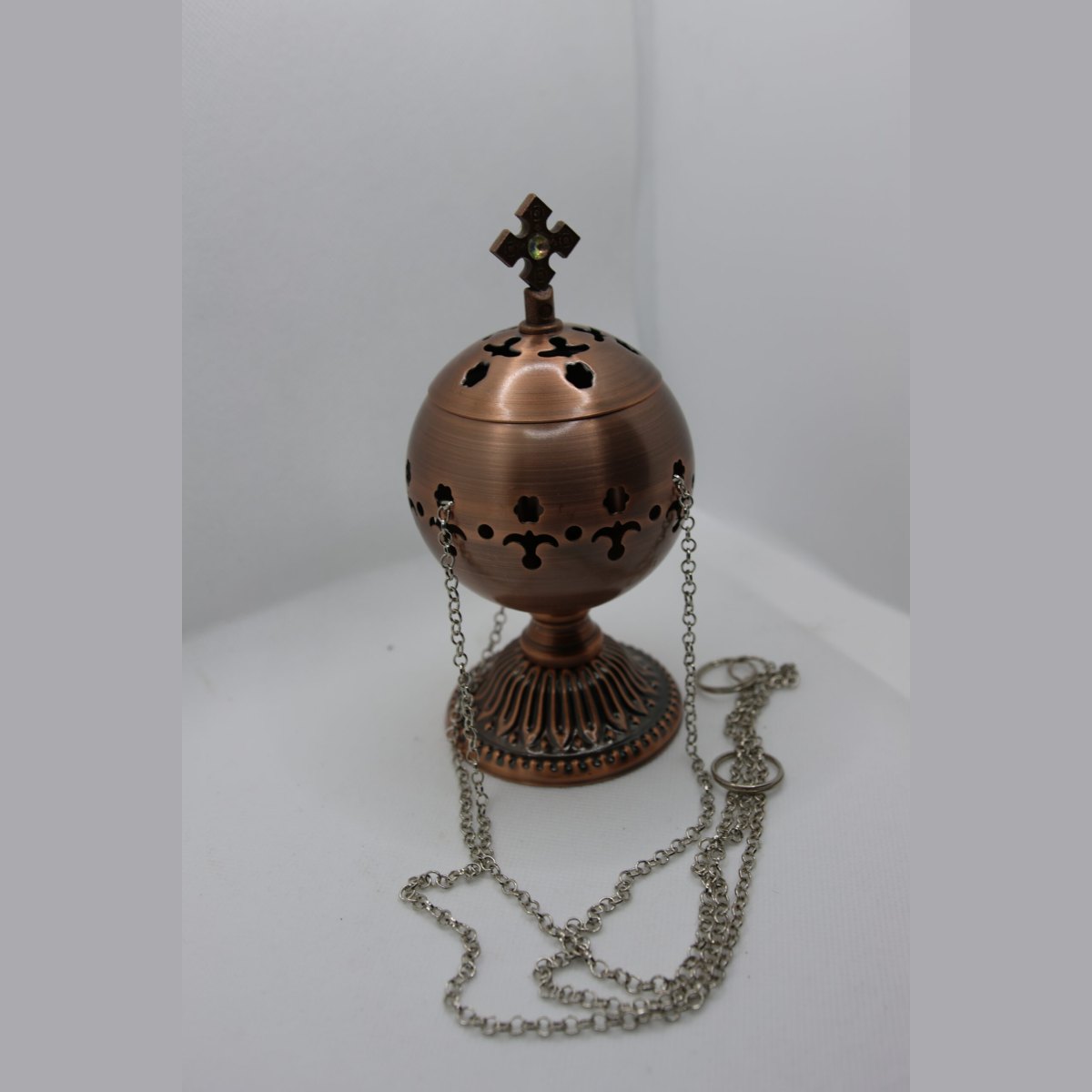 Metal Incense Cone Holder