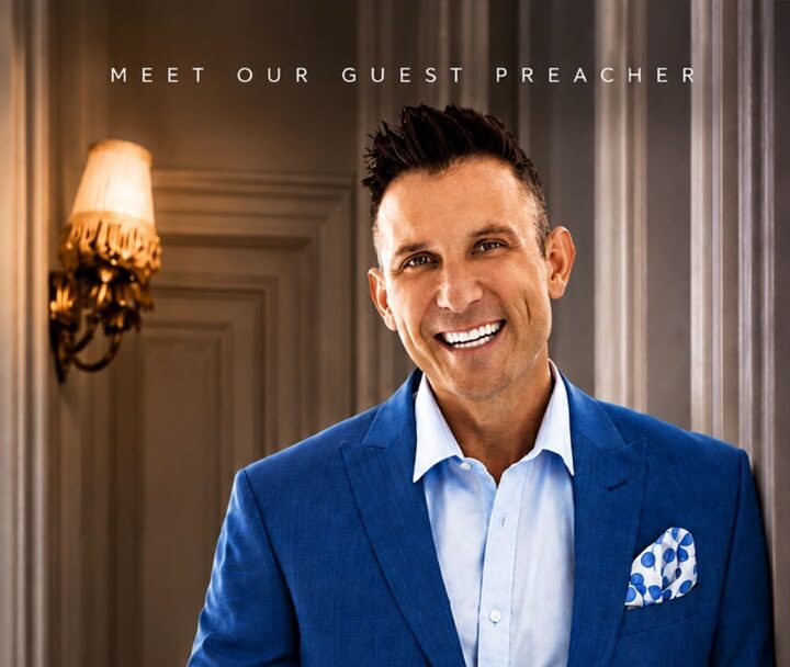 Join us with Prophet Gebhardt Berndt on the 4th Of October 2026