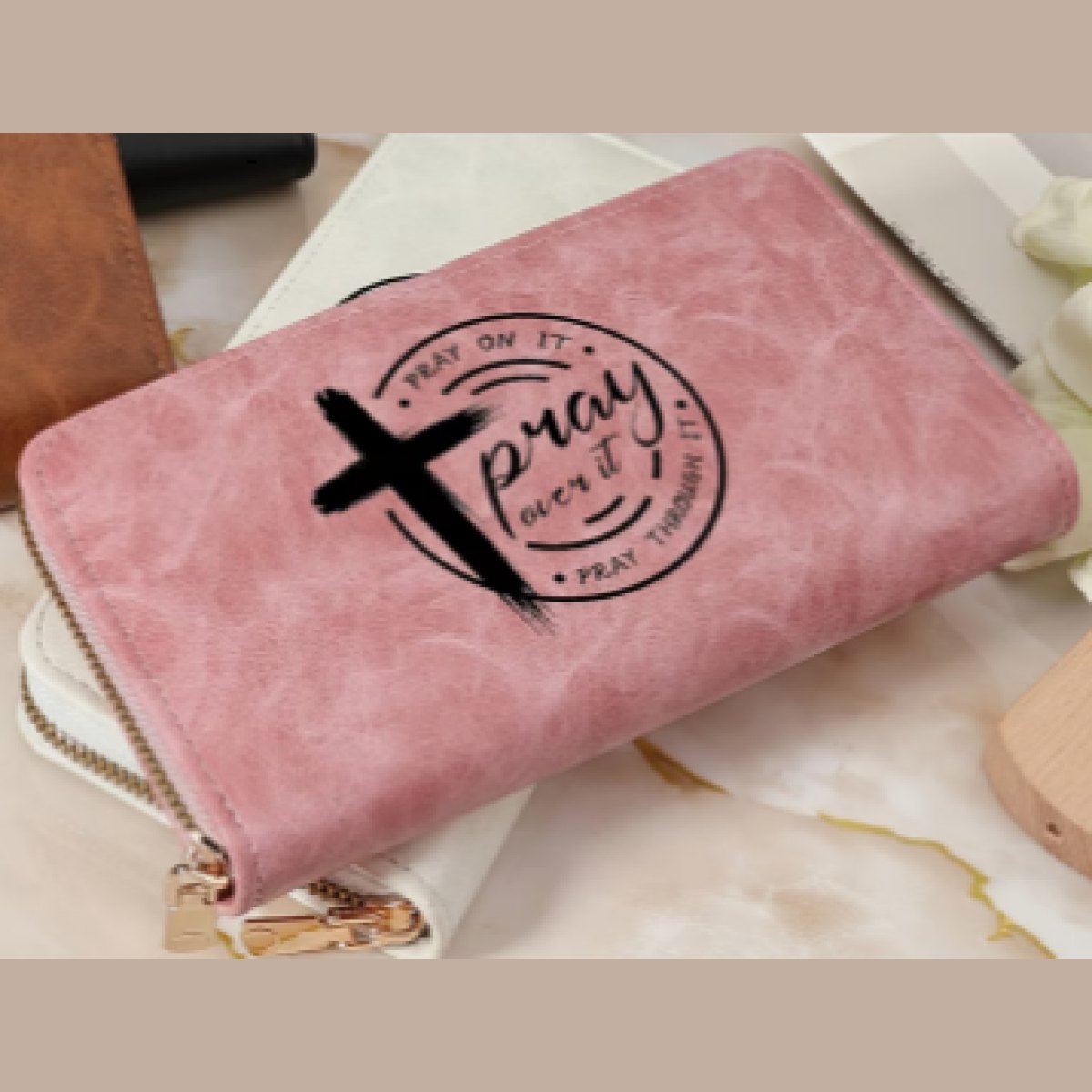 Pink Ladies Purse