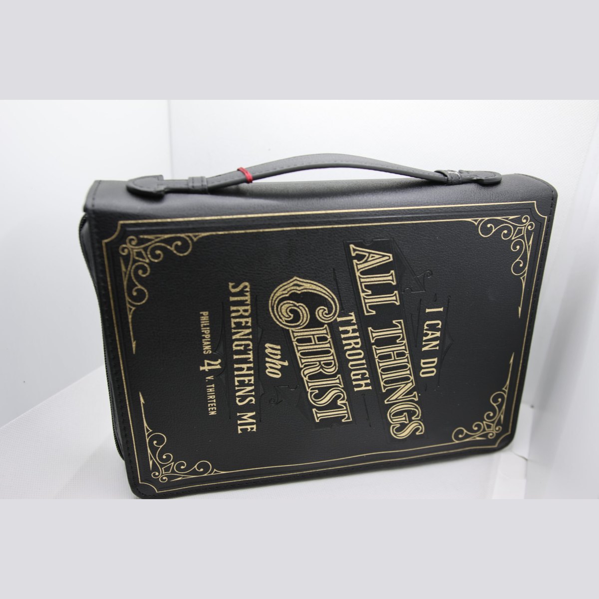 Bible Cover Bag I Can Do All Things