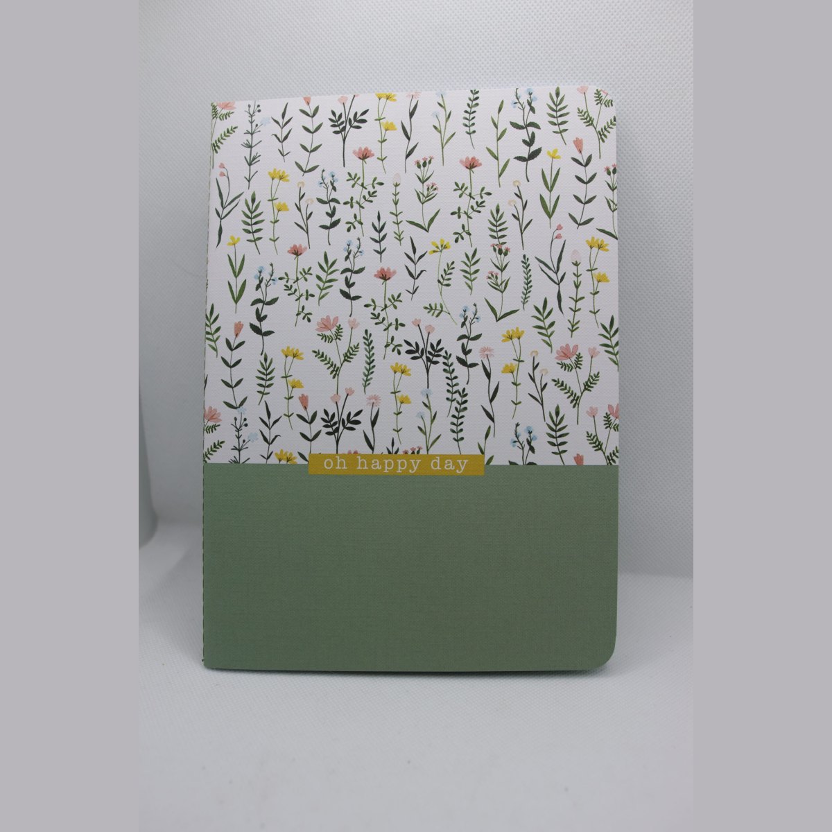 Notebook Happy Day