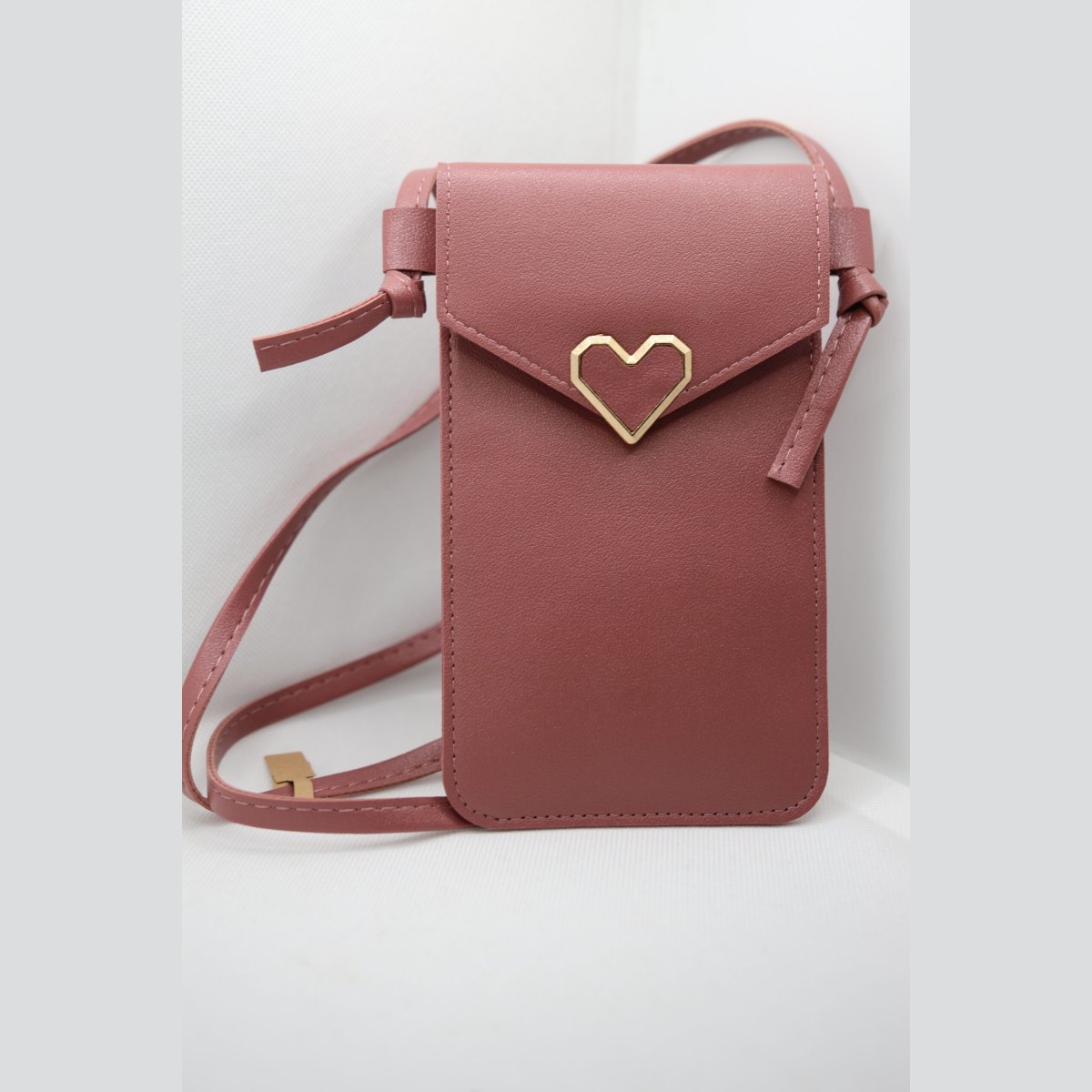 Phone Pouch Pink