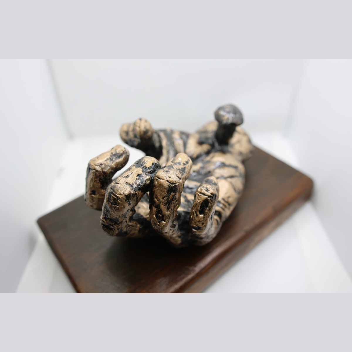Jesus Hand with Nail