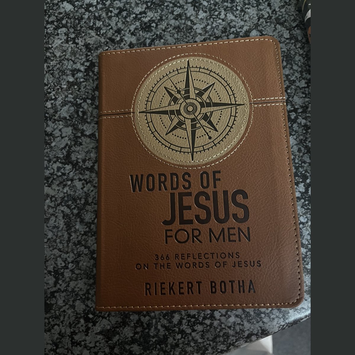Words of Jesus for Men FL