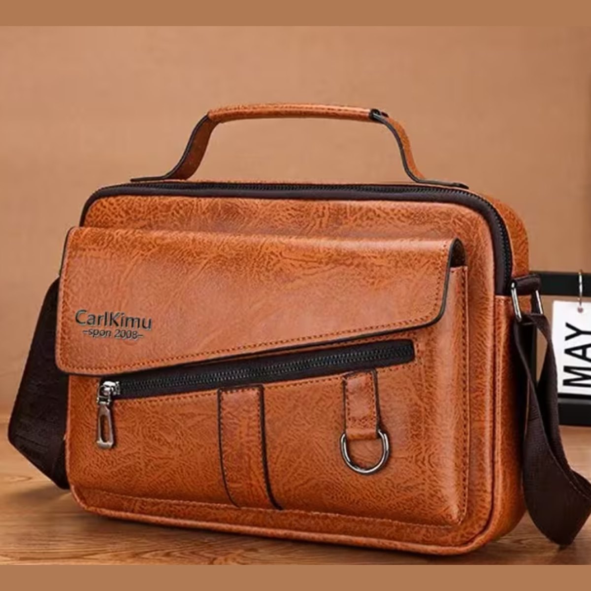 Womans Leather Shoulder Bag