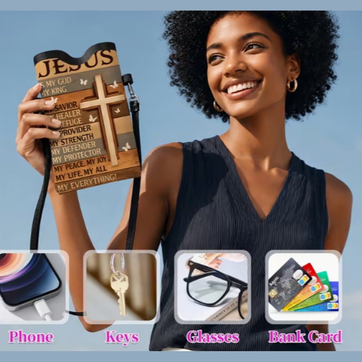 Phone Pouch - You Are
