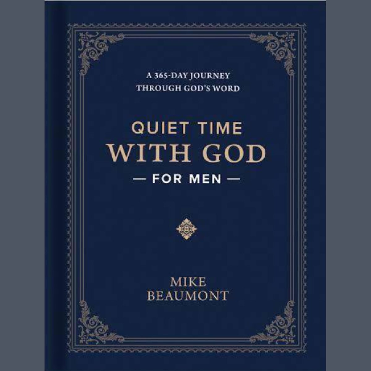 Quiet Time with God for Men