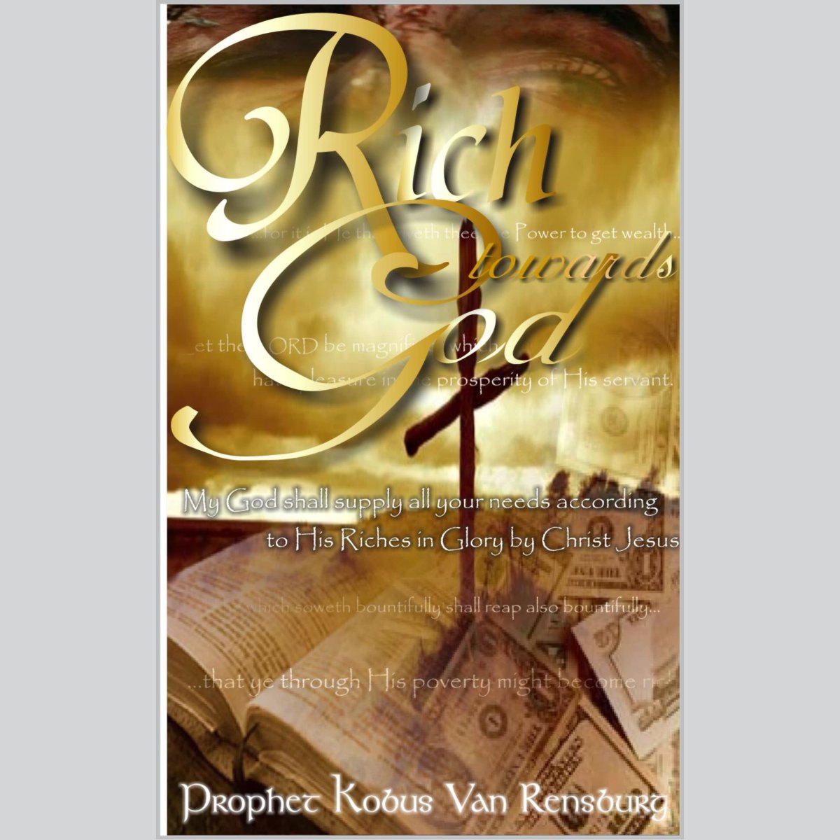 Rich Towards God