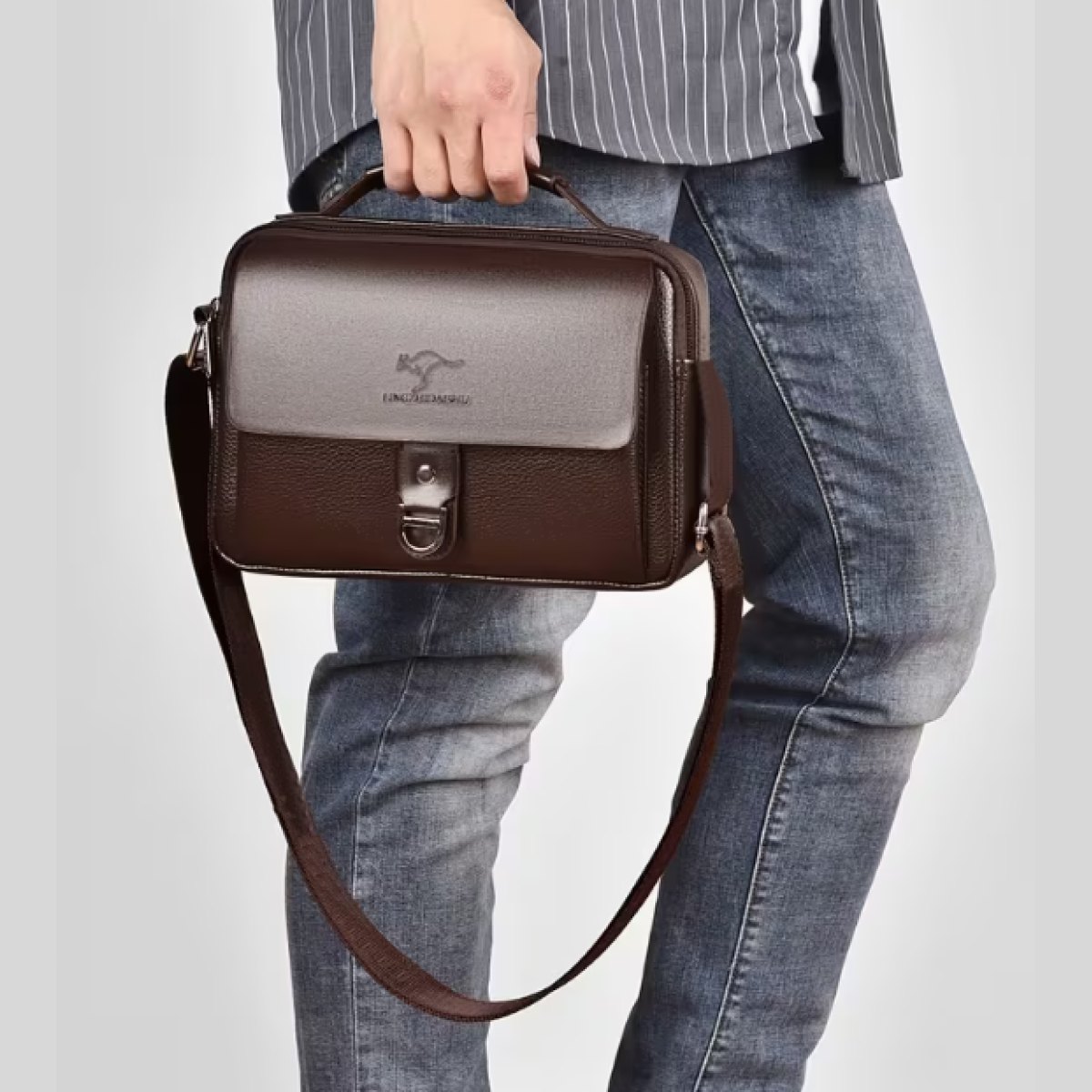 Mens Leather Bag
